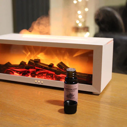 AuraFlame - Fireplace Diffuser