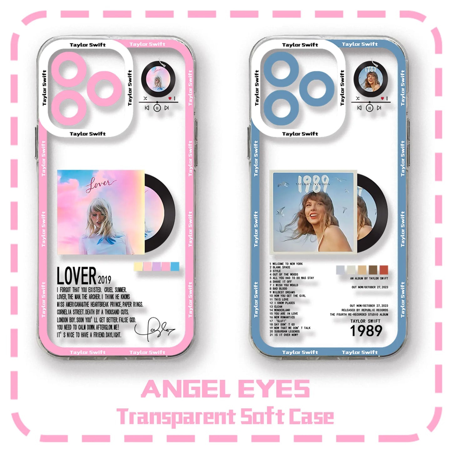 SWIFTGUARD™ 💖 IPHONE CASE