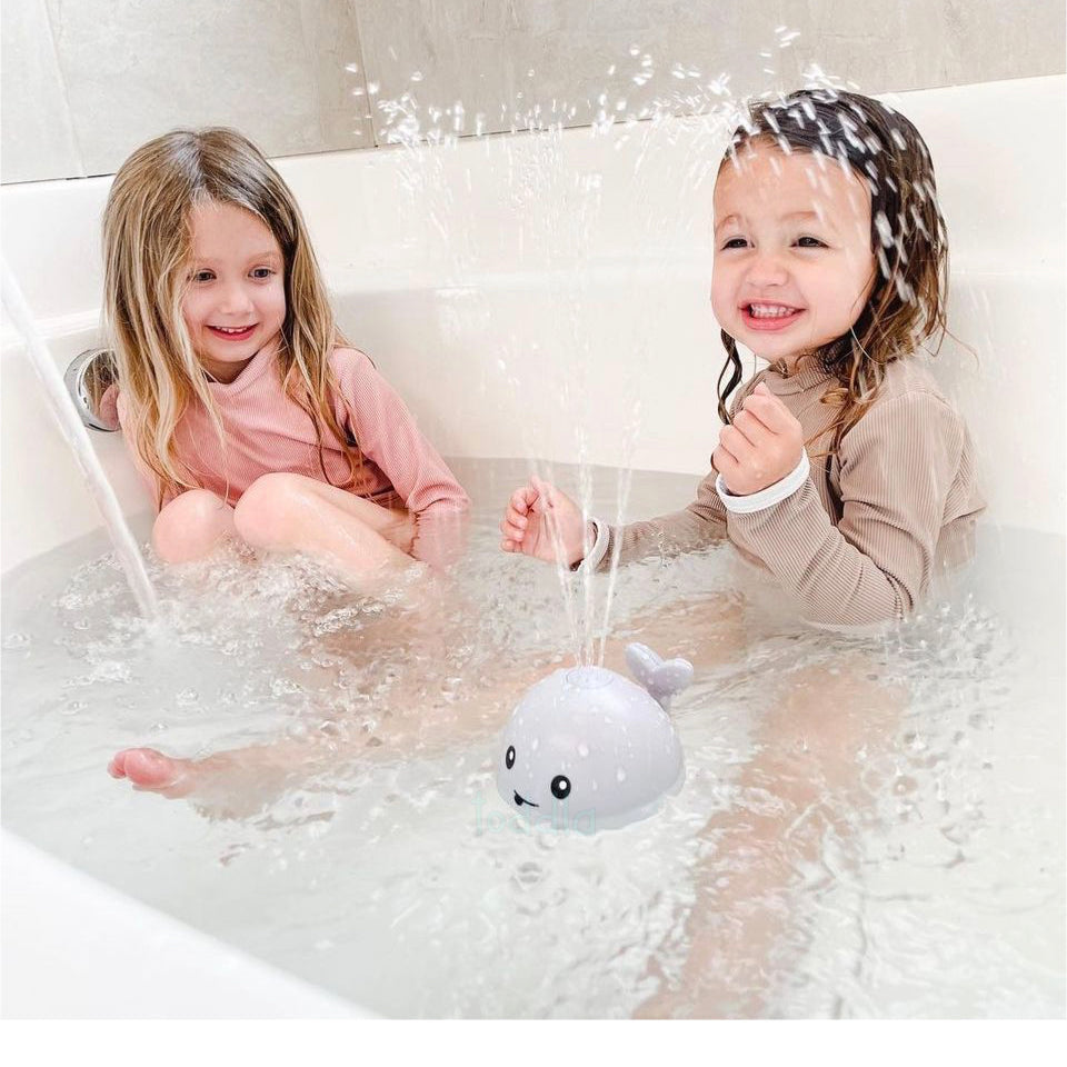 Toddla Whale Bath Toy - Coolards