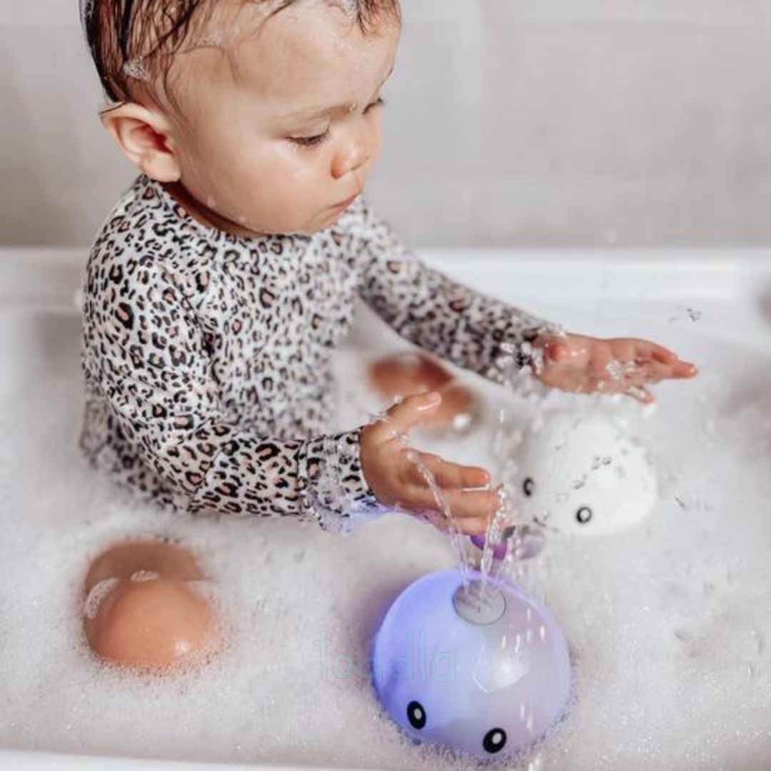 Toddla Whale Bath Toy - Coolards