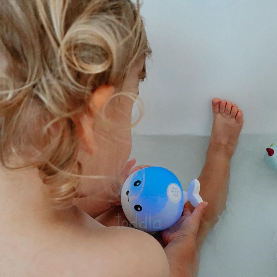 Toddla Whale Bath Toy - Coolards